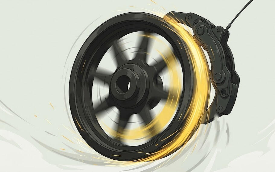 The Brake Release Protocol